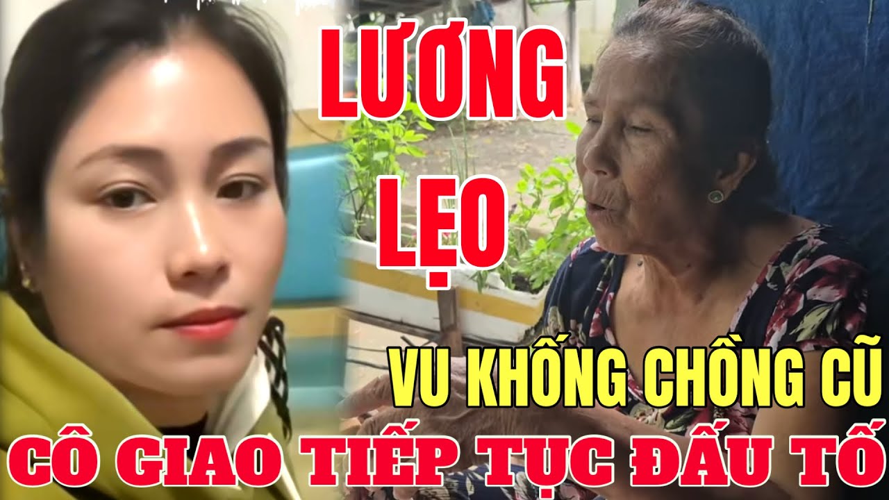 Cô Giao Chưa Chịu Dừng Lên Tiếng Thách Thức Chồng Cũ Cùng 4 Con