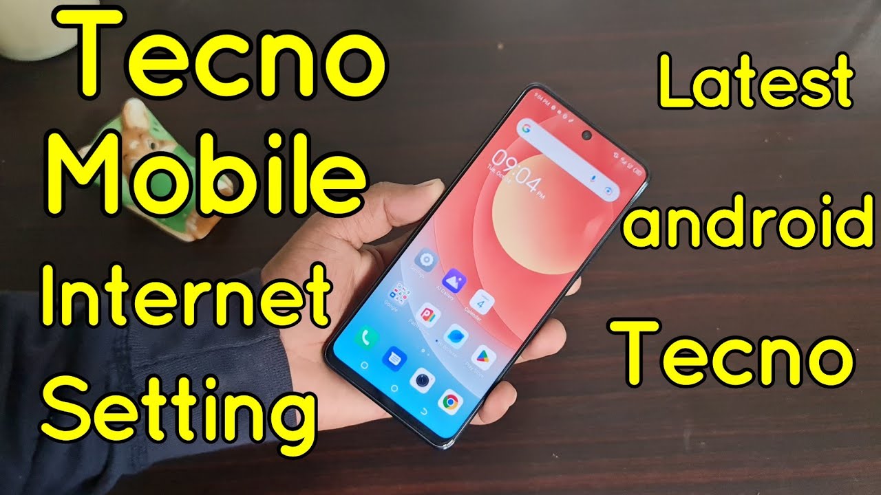 Tecno Mobile Internet Setting | Tecno Camon 19 Pro Fast Internet Setting