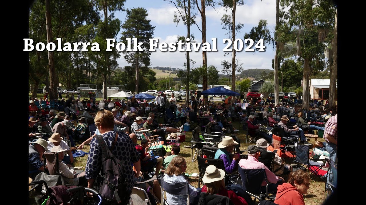 Boolarra Folk Festival 2024 (Part2)