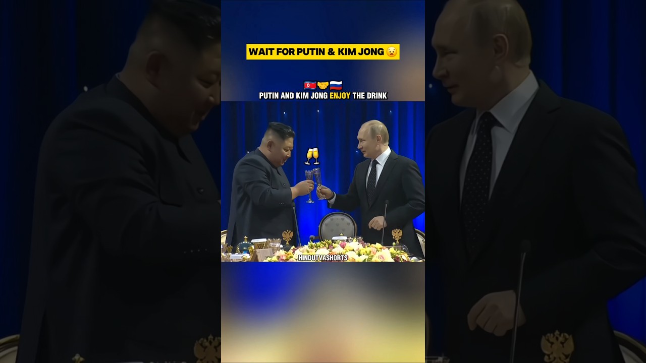 Putin Stunned 🤯 Trump Shocked 😮