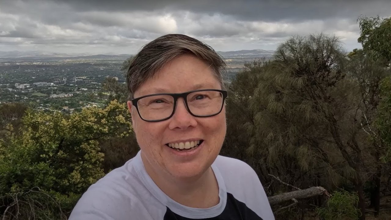 I visited the capital of Australia