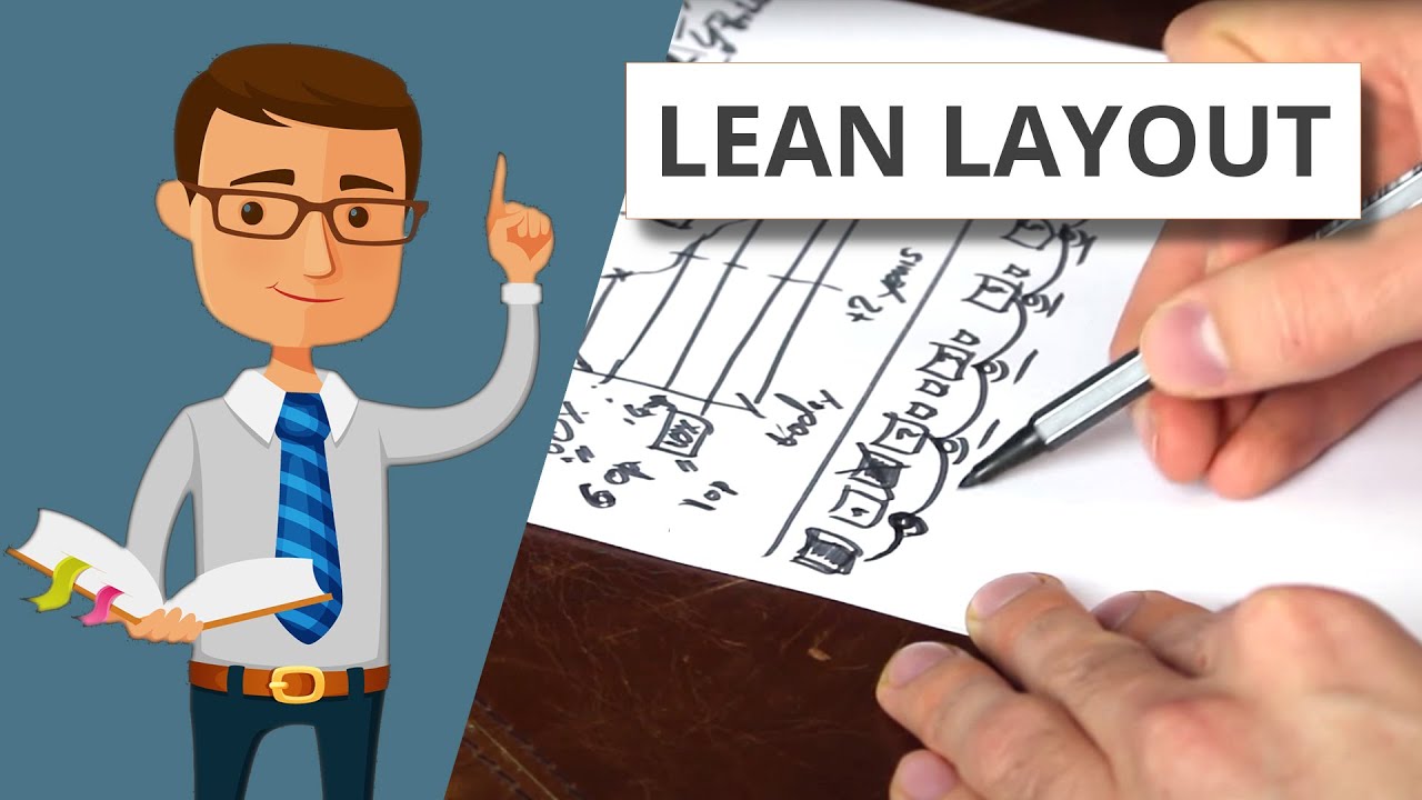 How to design a Lean Layout/Obeyaka? The Lean Manufacturing Guide
