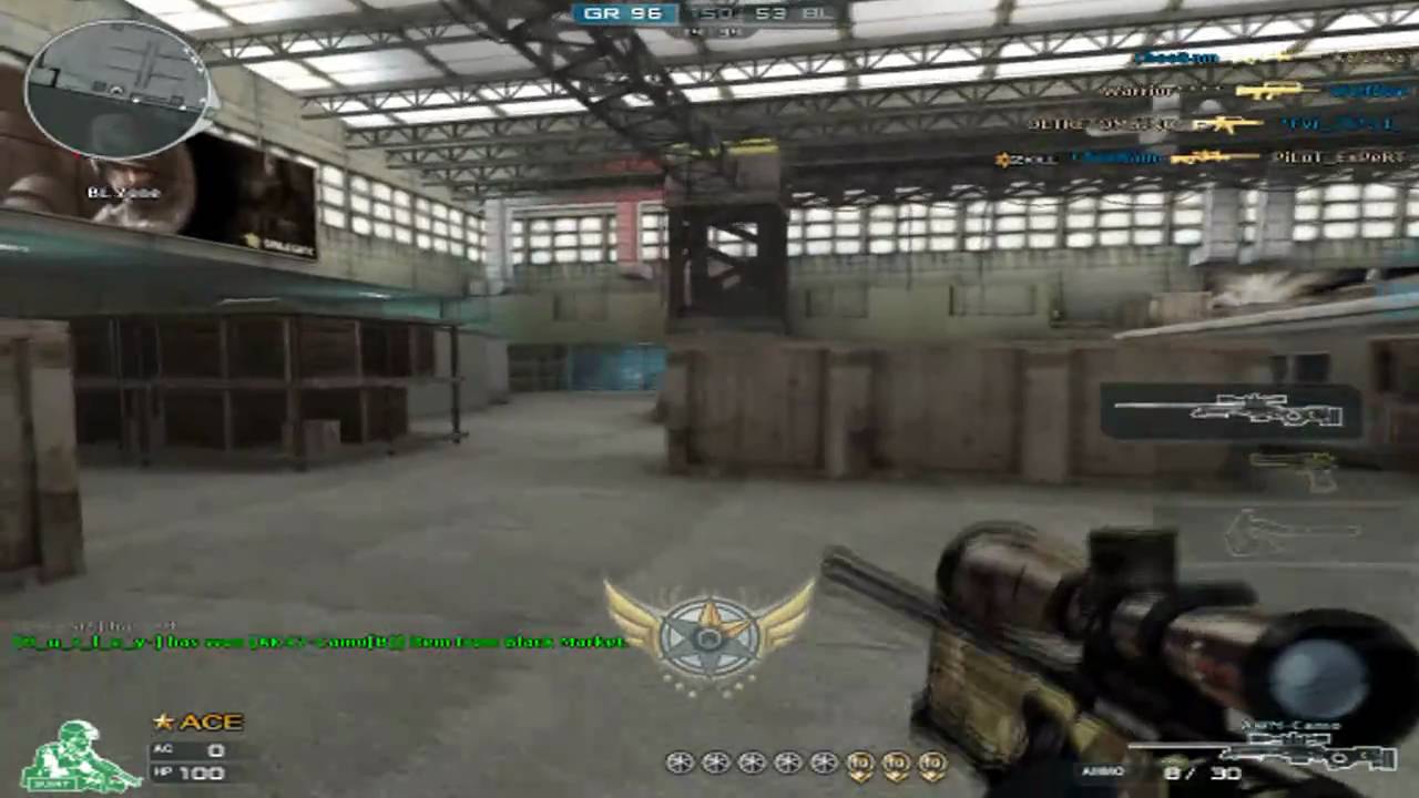 CrossFire | FantasticoGC | CheeBam - Film Awards 2011