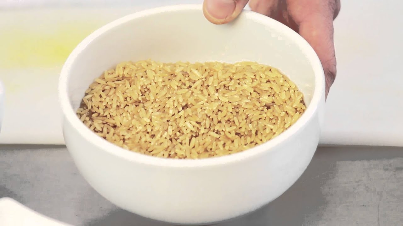 Tipos de Arroz