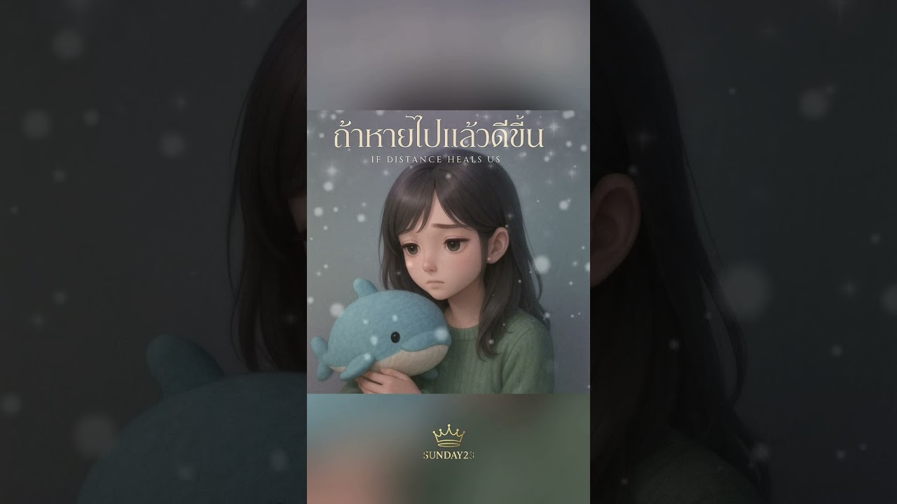 ถ้าหายไปแล้วดีขึ้น (If Distance Heals Us) 🐳SUNDAY23