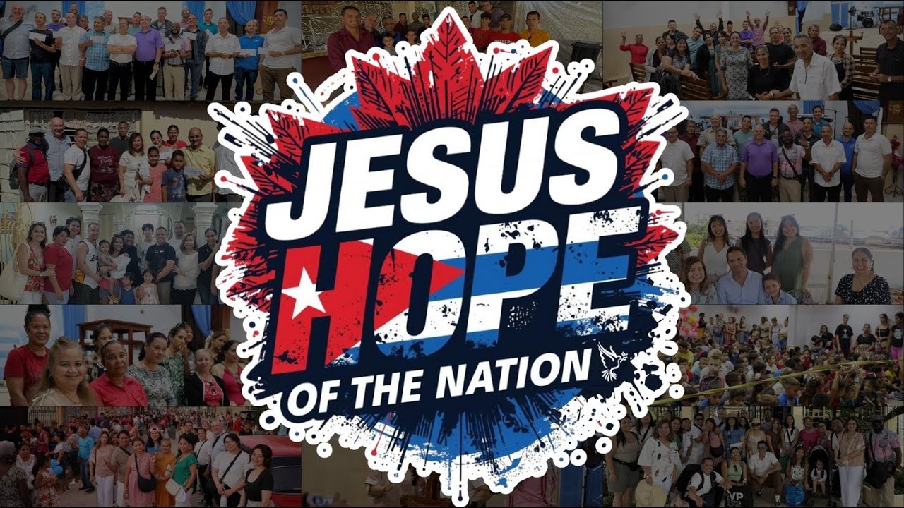 Jesus Hope Of The Nation | Benefit Concert Promo