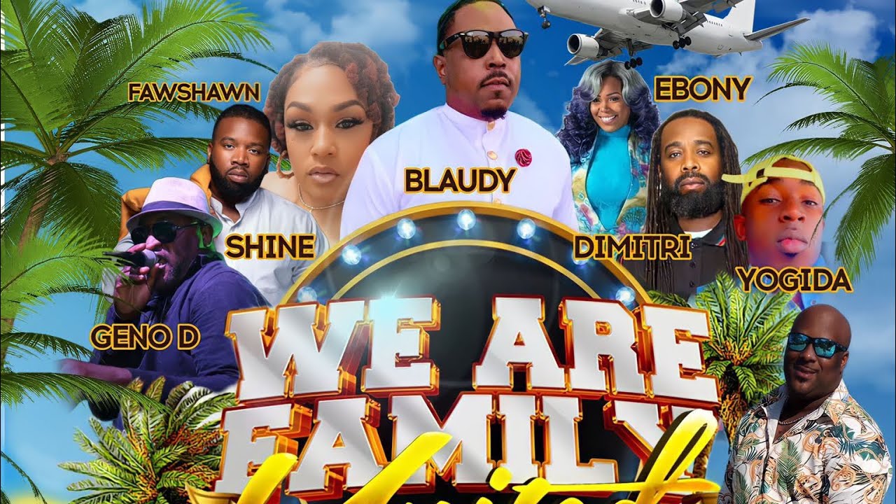 K.B., Geno D, Blaudy, Jammin Rahming and more performing their Hit Songs in Exuma | Bahamian Music