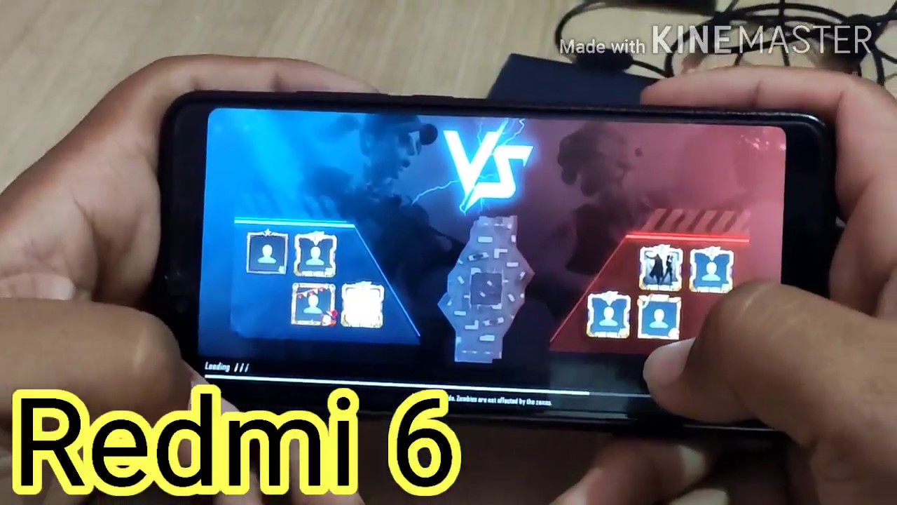 Redmi 6 Pubg test high graphic settings, Gyroscope test,New update MIUI 11.0.4.0