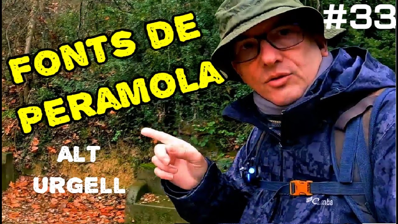 033: Peramola camí de les Fonts #catalunya  Captura-ho a #Instagram  #senderisme #senderismo #hiking