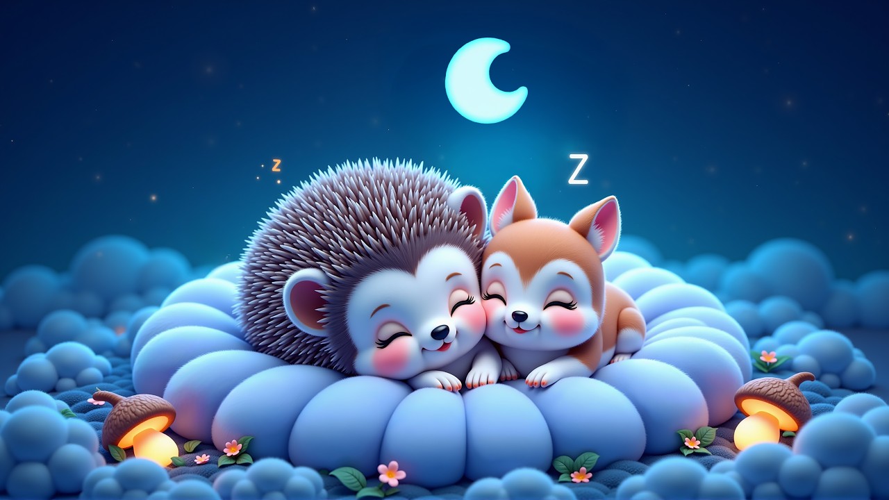No Ads – Deep Sleep Piano to Calm Depression, Relieve Stress and Enter Peaceful Mind States