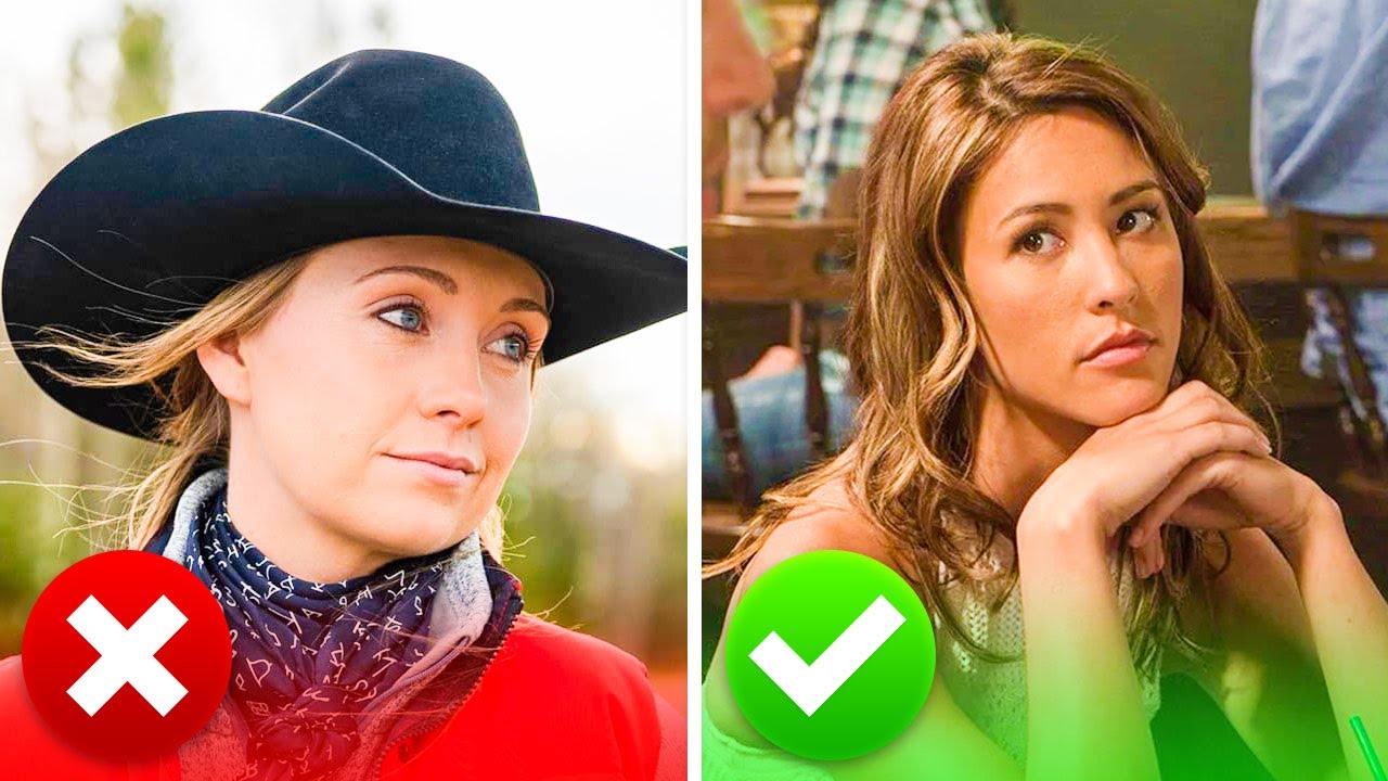 Heartland Most LOVED & HATED Characters REVEALED!