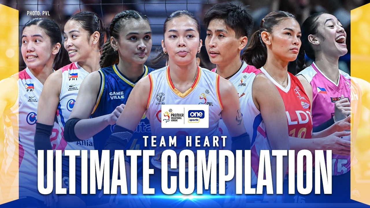 TEAM HEART HIGHLIGHTS | 2026 PVL ALL-FILIPINO CONFERENCE