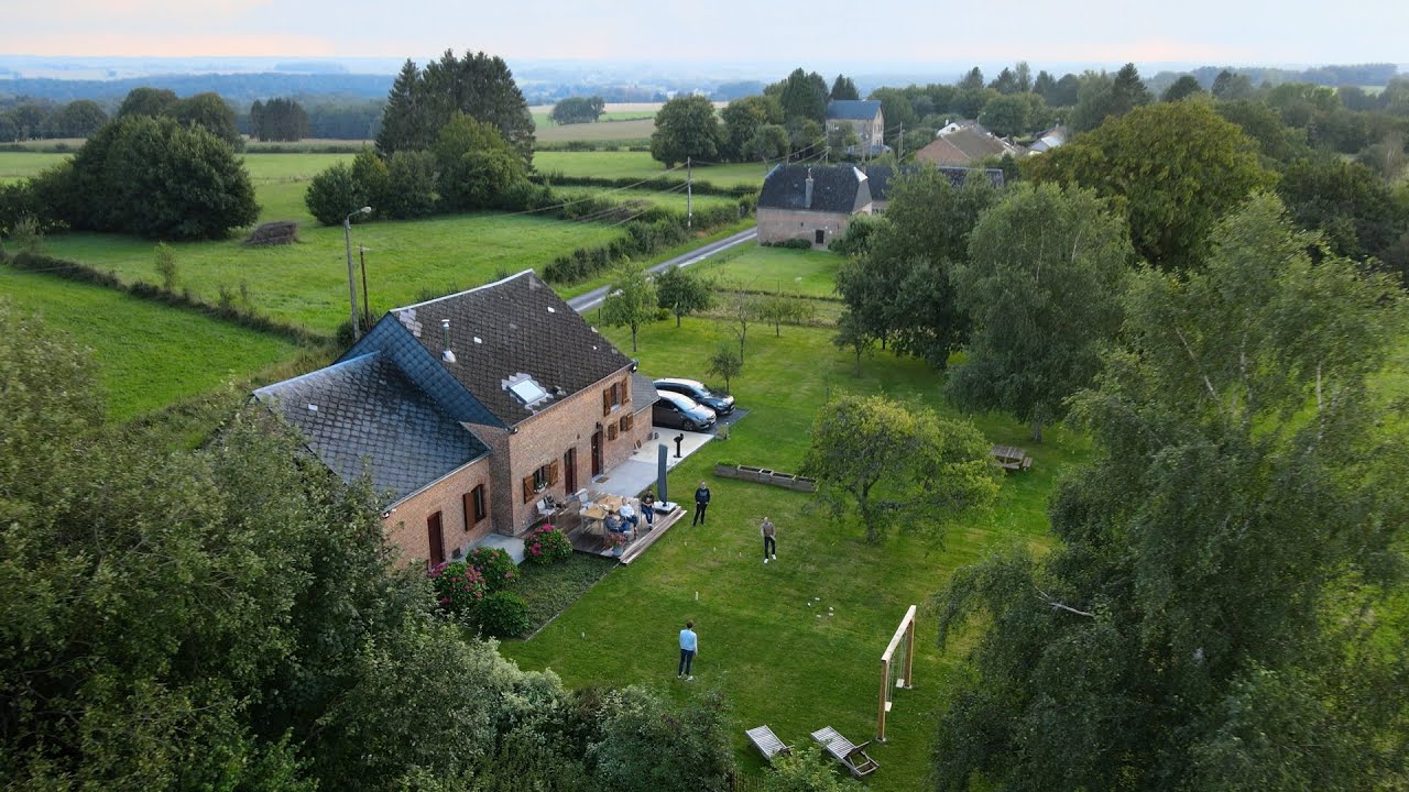 La Croix Bala - vakantiewoning in Signy-Le-Petit (Franse Ardennen)