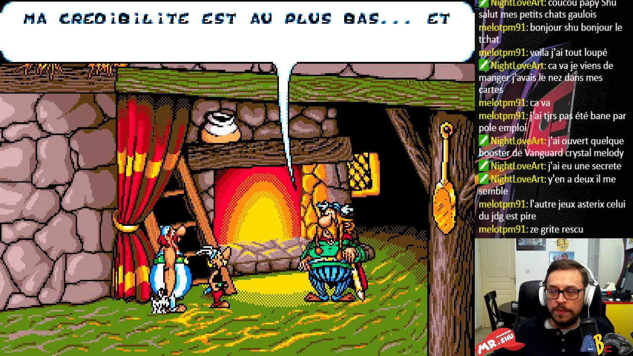 [Redif] ABC Megadrive - Épisode 4