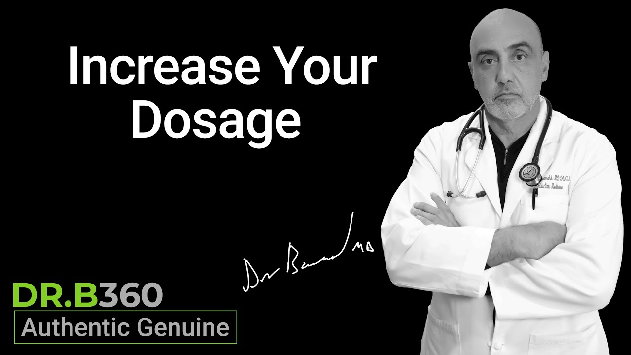 How To Ask Your Doctor To Increase Your Suboxone Dose