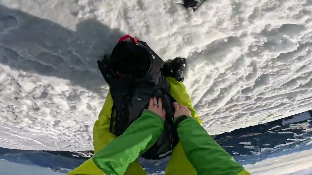 Mont-Joly Speedriding Parapente