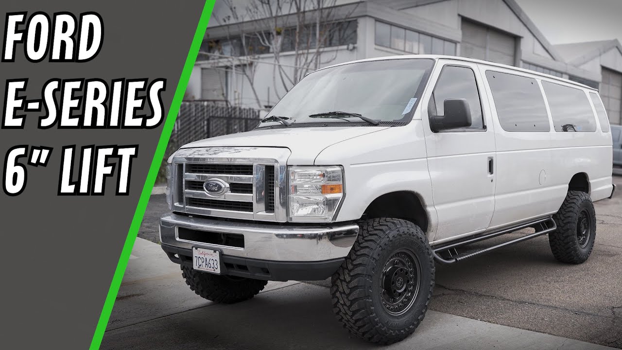 Ford Adventure Van Build Tour