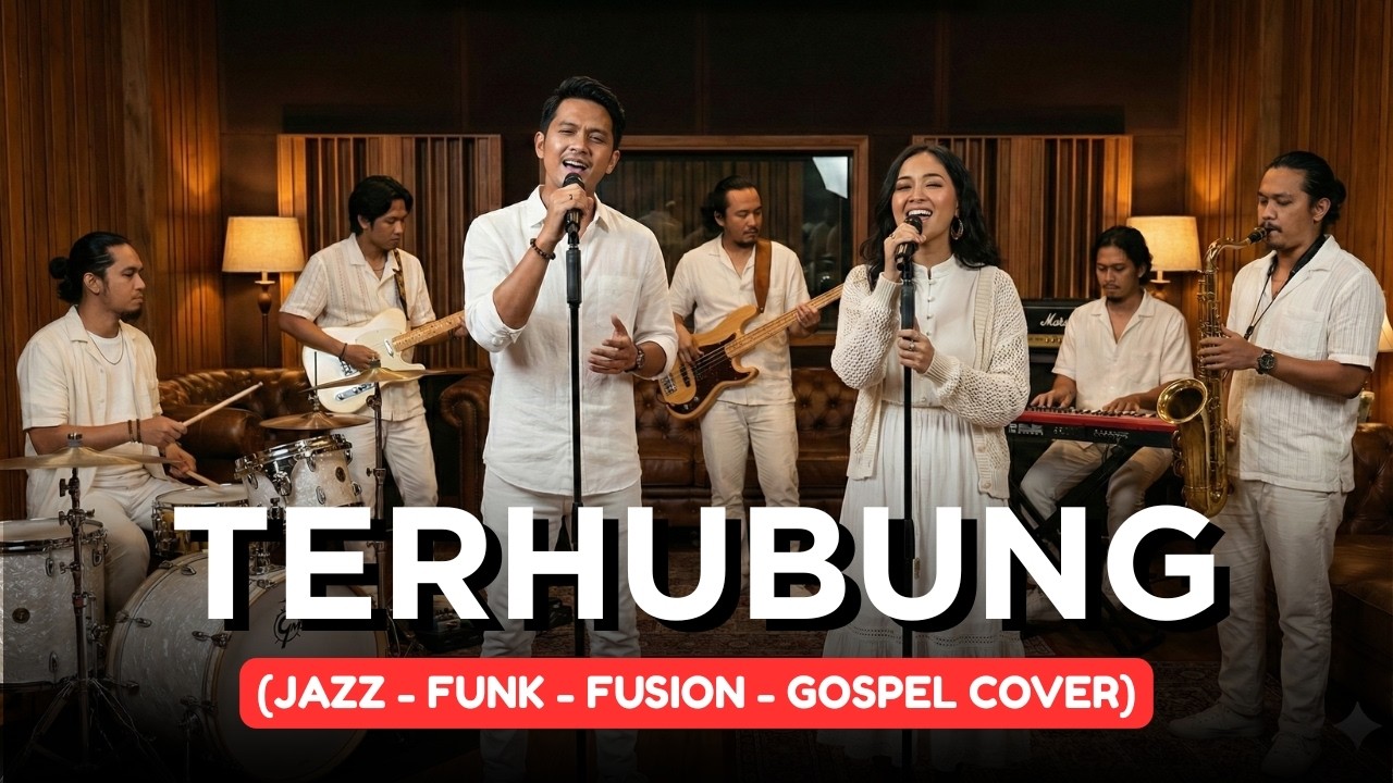 TERHUBUNG | JAZZ-FUNK-FUSION-GOSPEL COVER