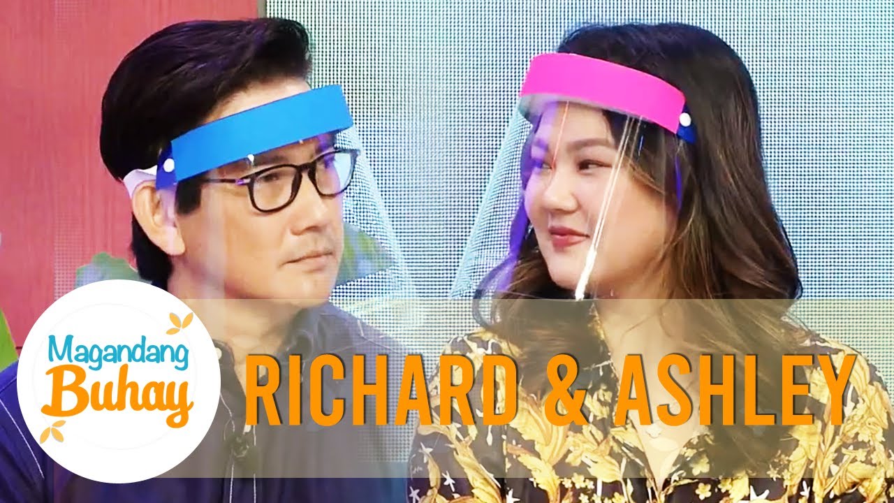 Richard on Ashley having a boyfriend | Magandang Buhay