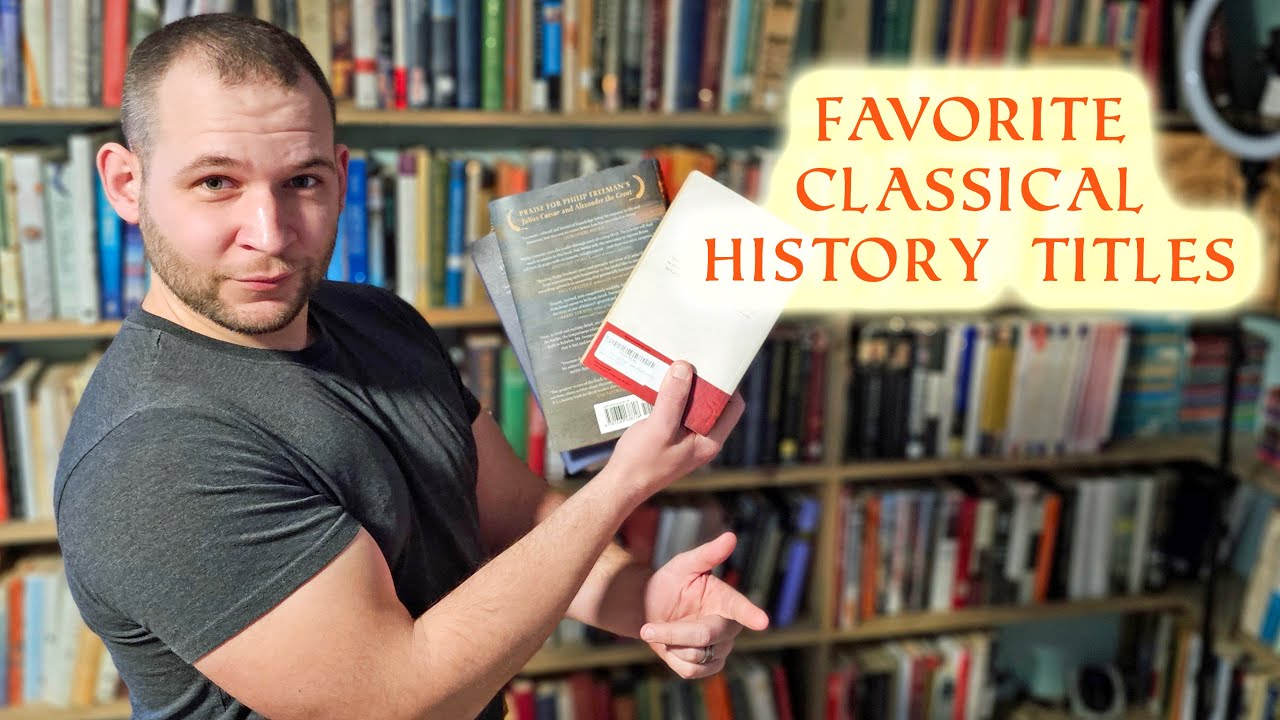 Best 4 Classical Greco-Roman History Nonfiction Books I Read in 2023