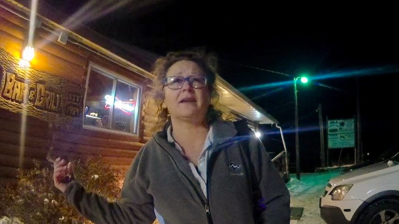 Entitled Karen Talks Herself Into Cuffs After Threatening Kids