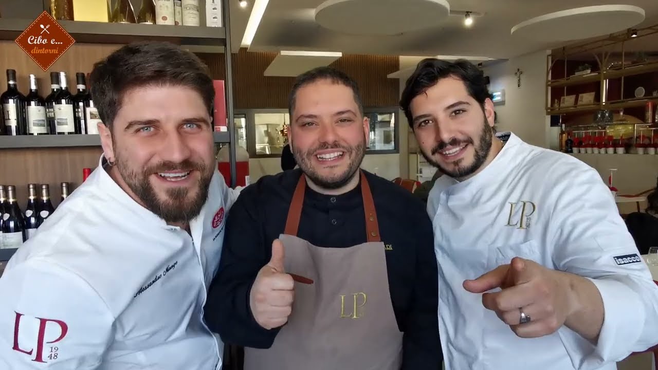 Da Lombardi pizzeria a Maddaloni