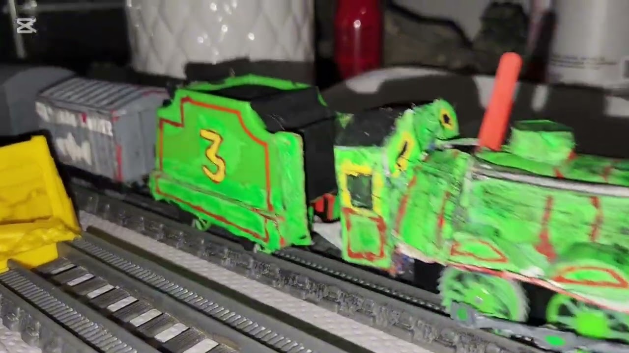 The Flying kipper remake 