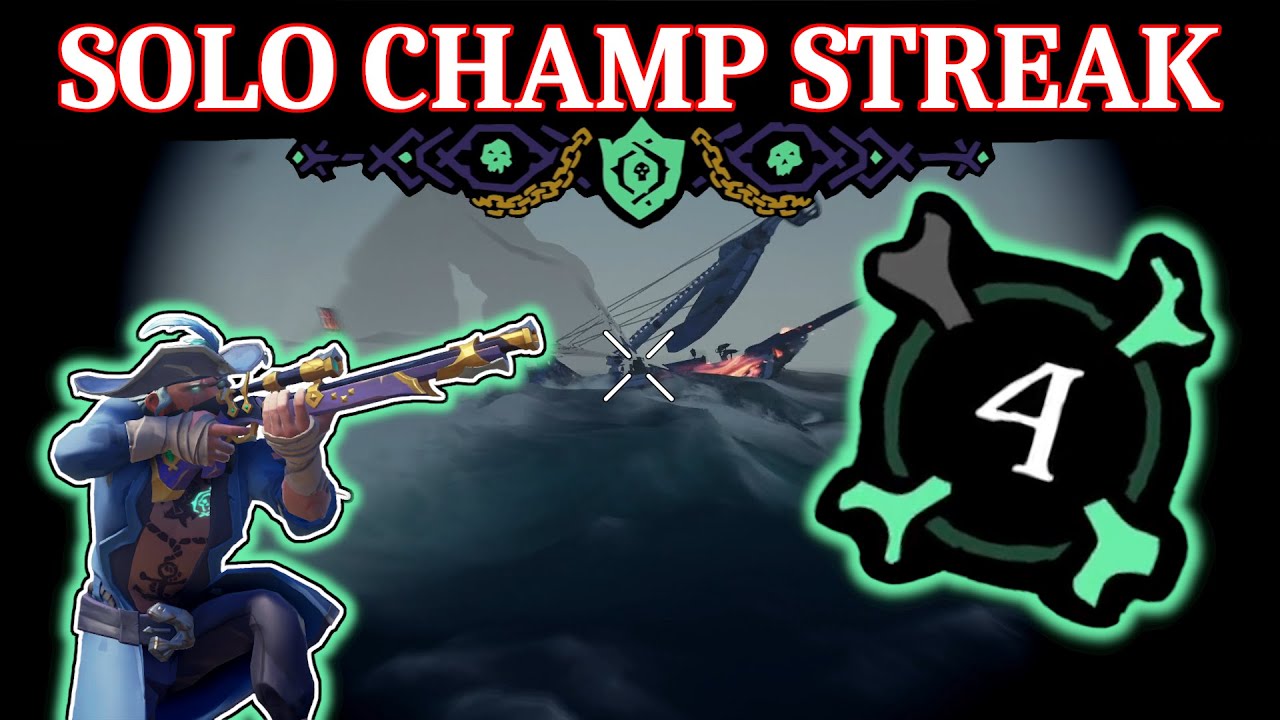 ONE SHOT CHANGES EVERYTHING in this Solo Sloop Fight! (Sea of Thieves Season 8)