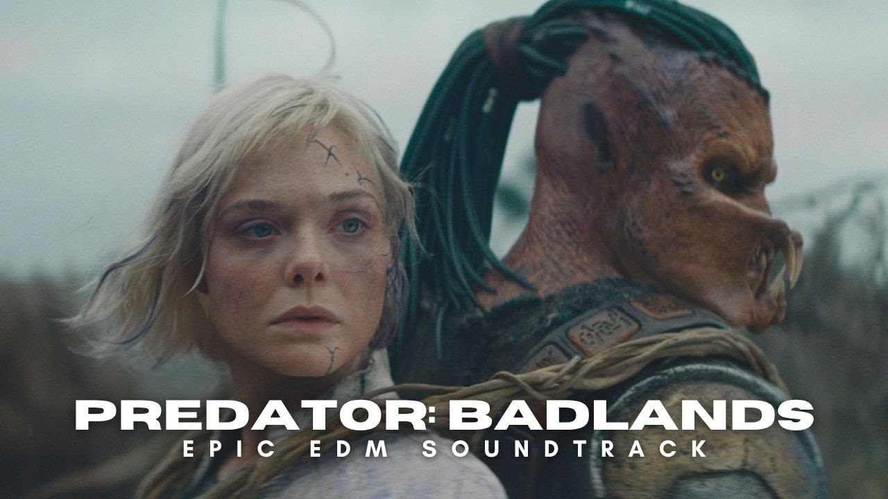 Predator: Badlands | EPIC EDM unOfficial Soundtrack Cover