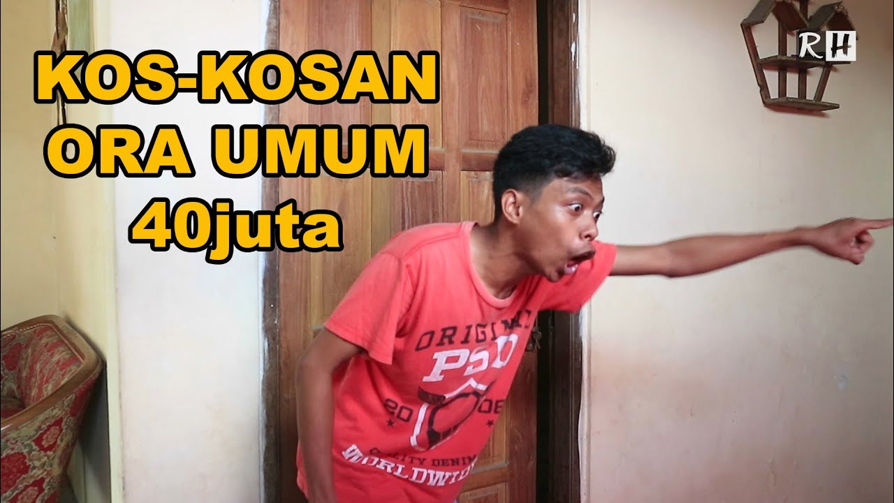 KONCI #98 | KOMEDI NGAPAK CILACAP | KOS-KOSAN ORA UMUM
