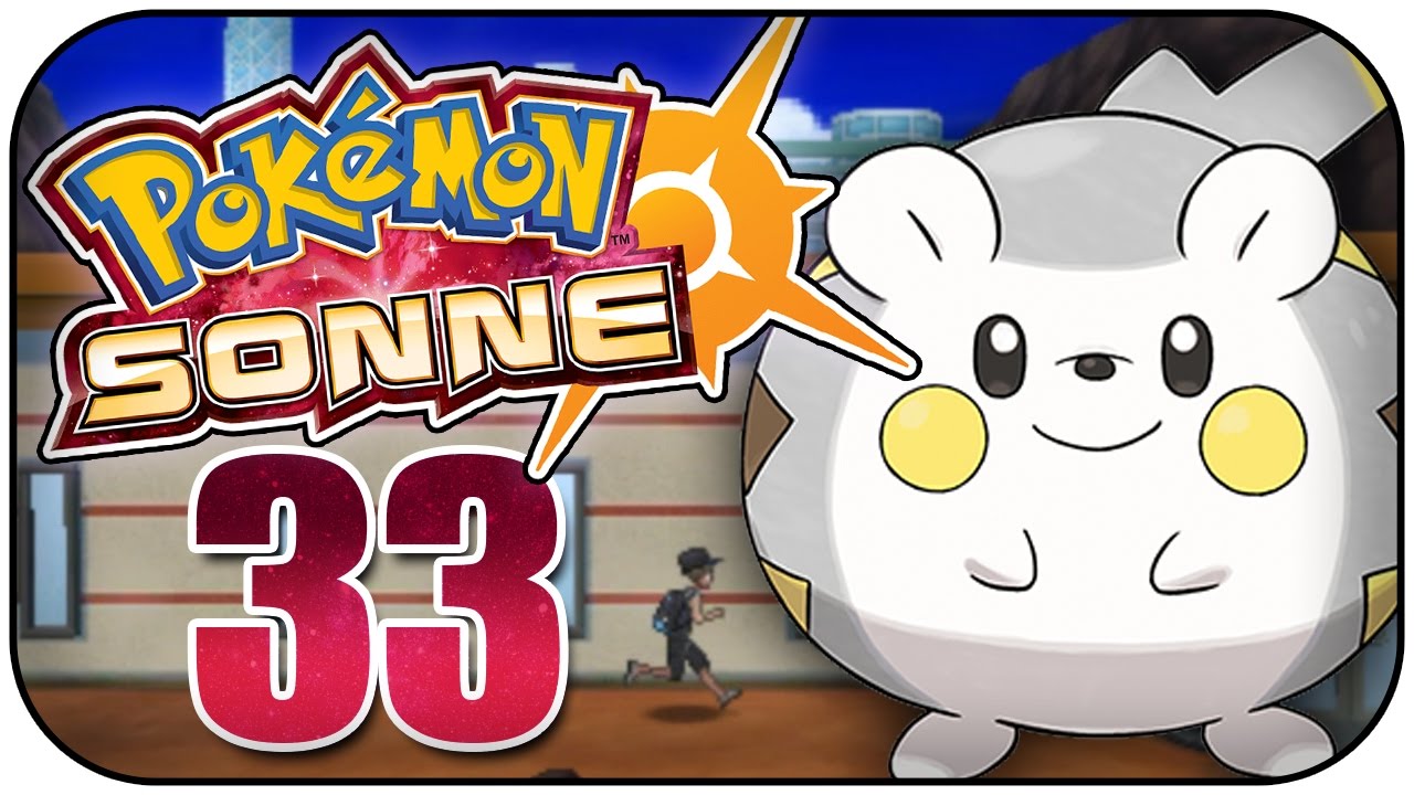 Erdkundeunterricht am Glühberg! - Pokémon Sonne und Mond #33