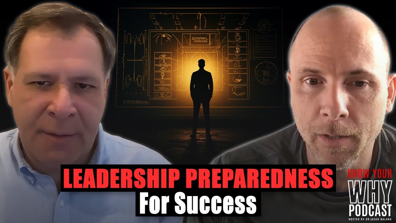 Leadership Preparedness For Success | Ep #490