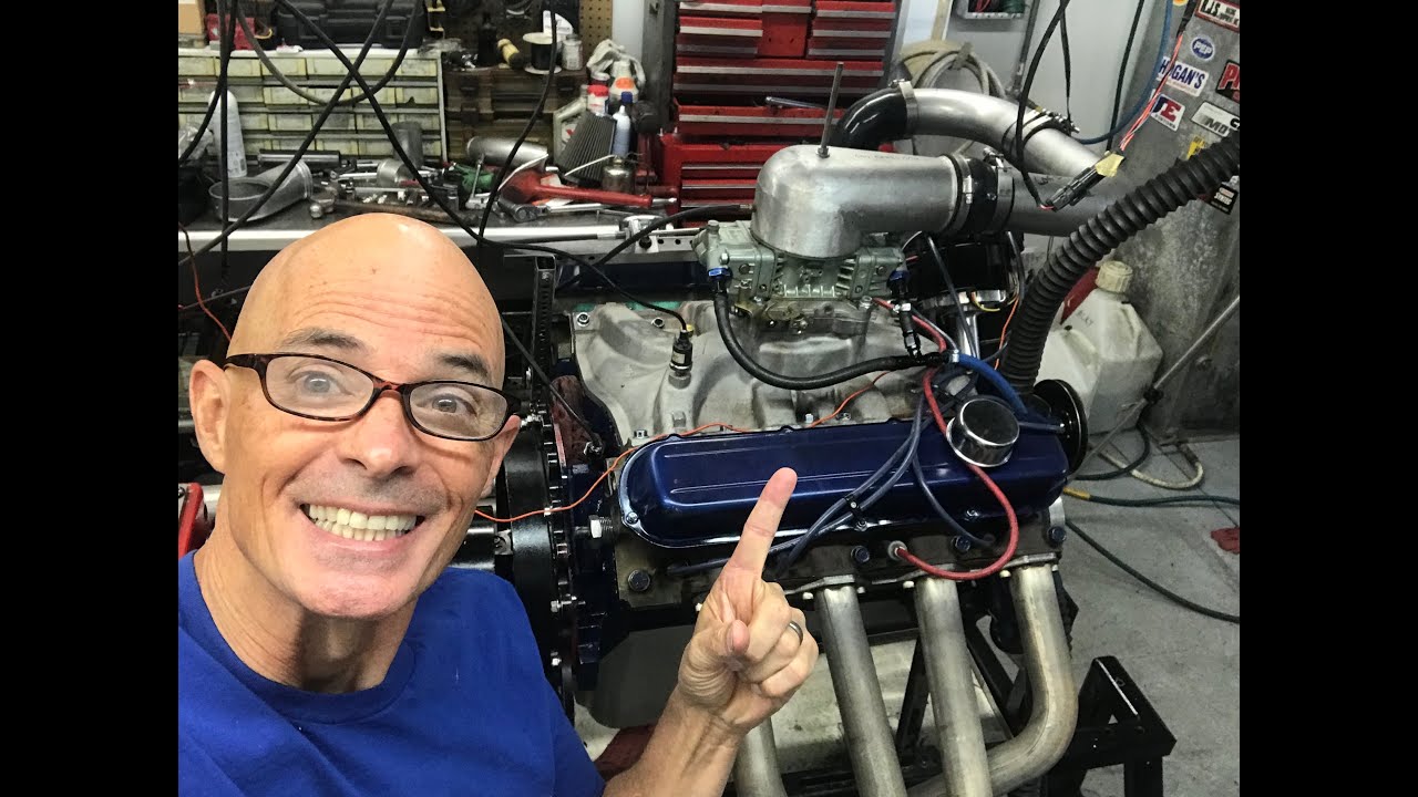 PROCHARGER BOOSTED 500 CADDY