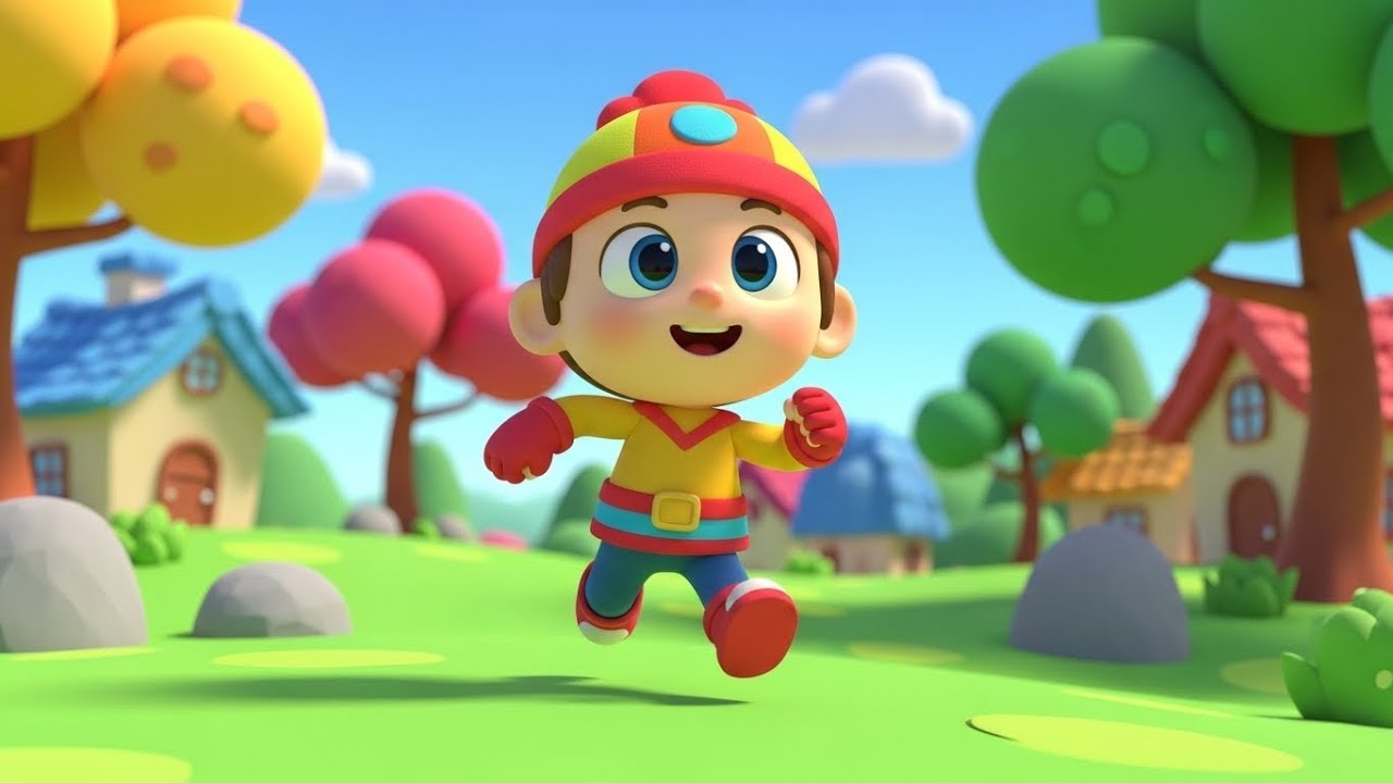 Best Nursery Rhymes 1 Hour Compilation | Kids Songs & Baby Songs