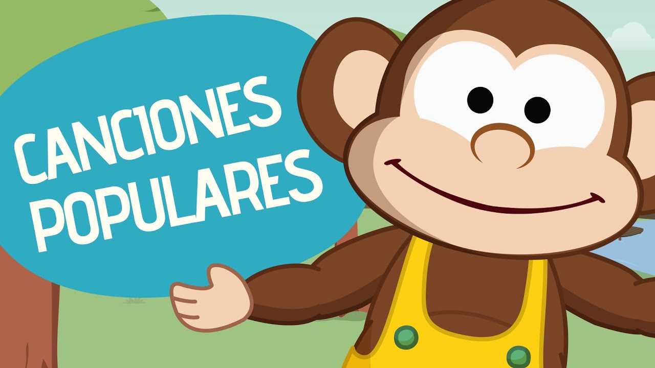 Canciones infantiles populares - Toobys