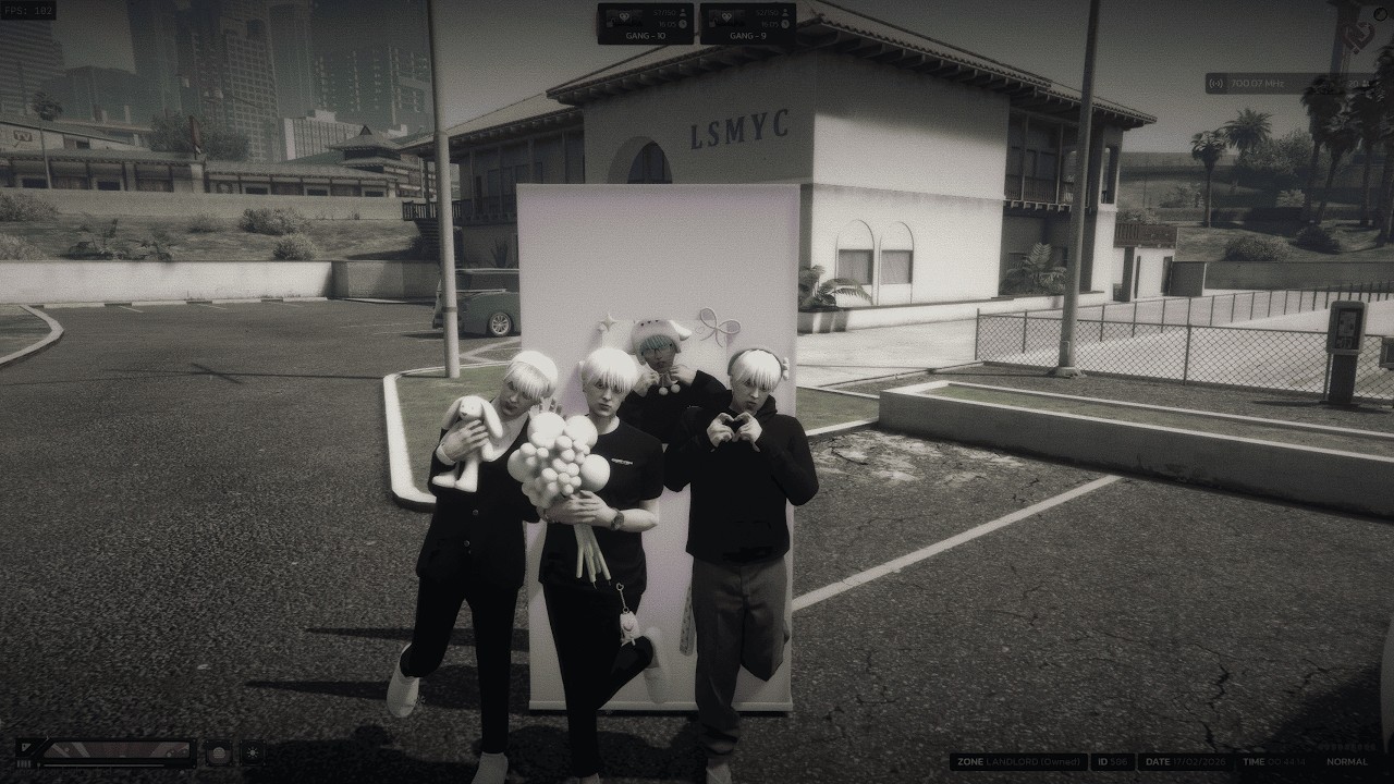 Inluv o7 #luvtown #o7