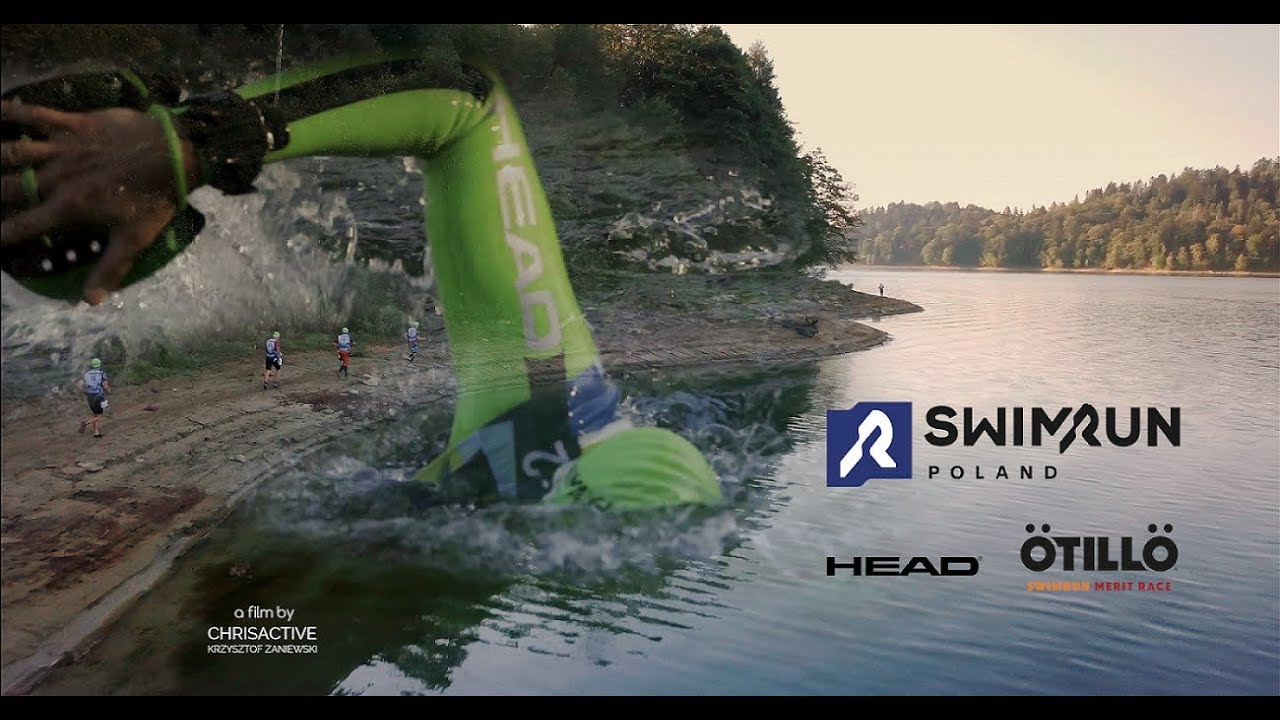 Swimrun Poland Solina 2017 (Official Video)