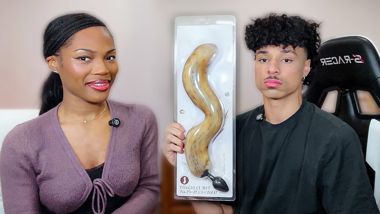 Trying Banned Items From Temu