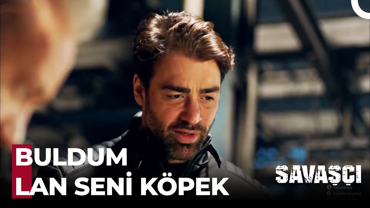 Haydar Dedektif Skillini Konuşturuyor - Savaş&ccedil;ı