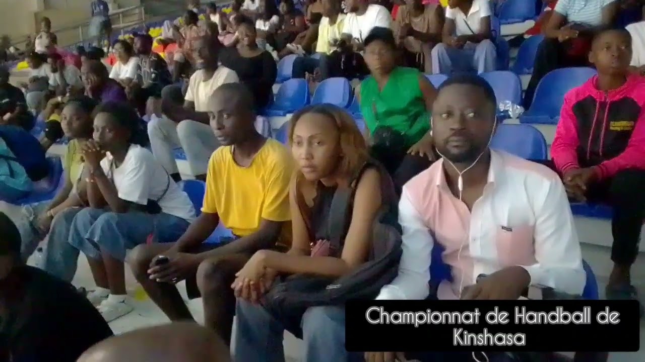 Championnat de Kinshasa Handball 2