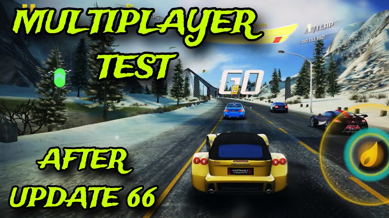 IS IT STILL GOOD🤔 ?!? | Asphalt 8, Donkervoort D8 GTO Multiplayer Test After Update 66