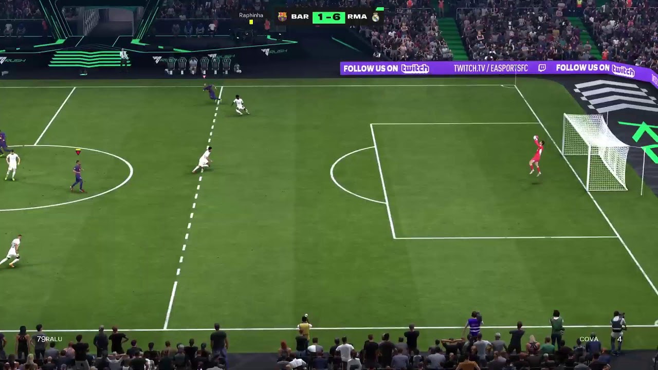 FC Barcelona vs Real Madrid