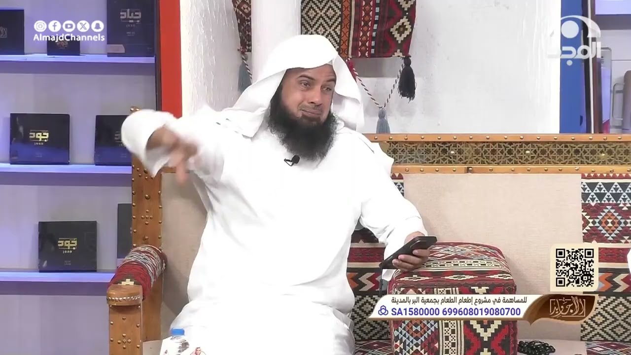 بقدر عبوديتك لله يكون القرآن كفاية لك.  د. محمد الطريف