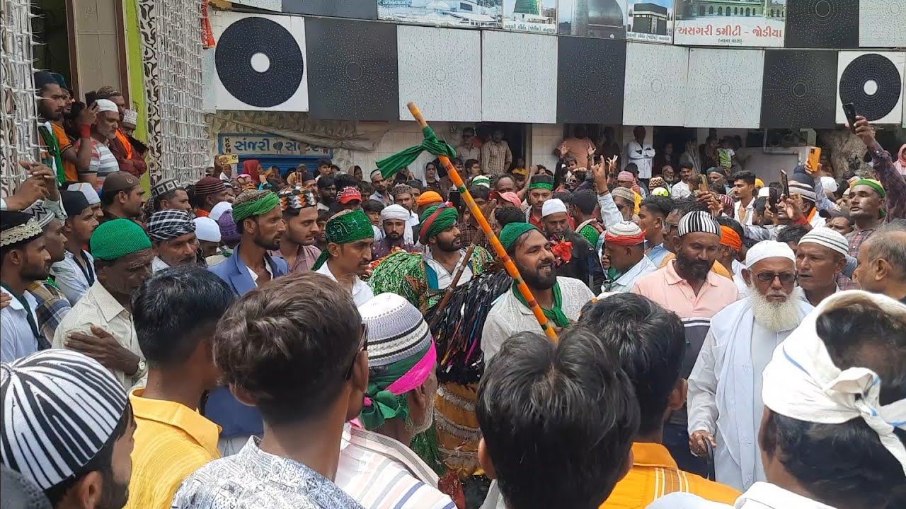 Jodiya Muharram Nanavas 29-07-2023