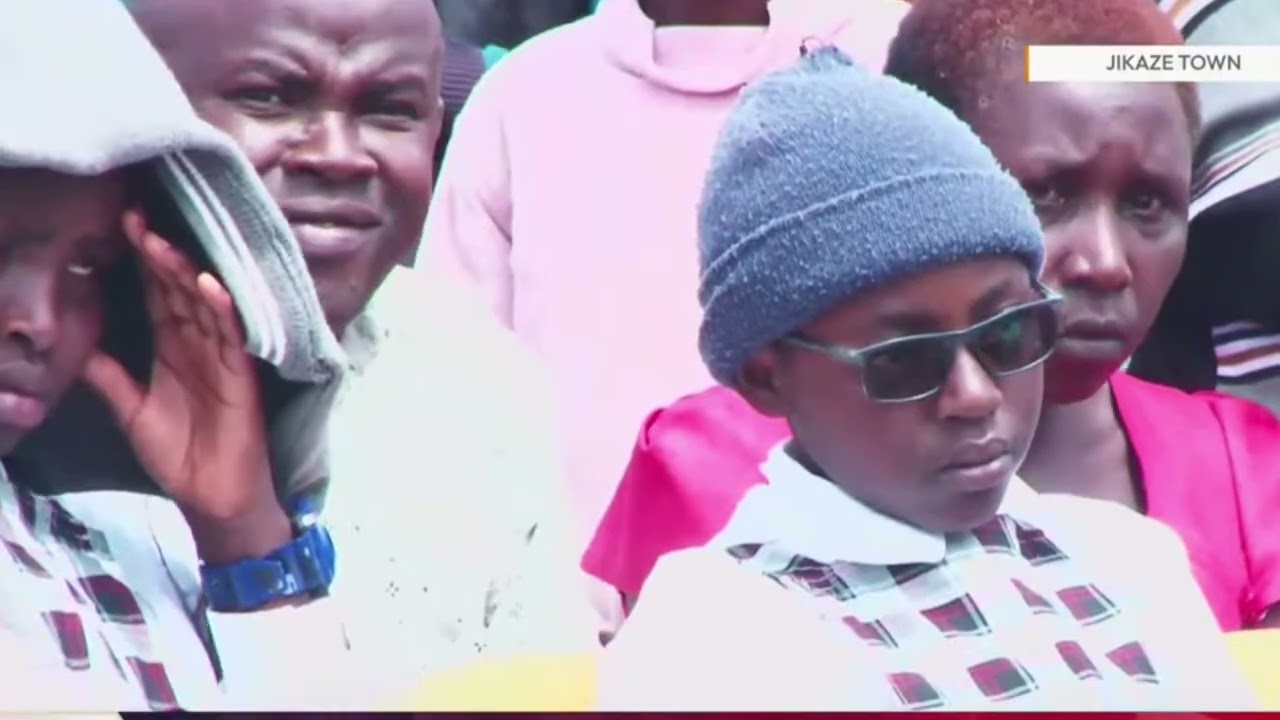 Full sermon by Bishop Ben of JCM at pastor James Kibui JCM Jikaze ordination