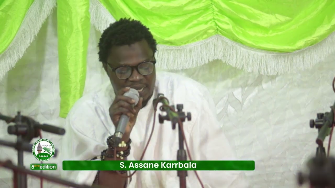S  Assane Karrbala