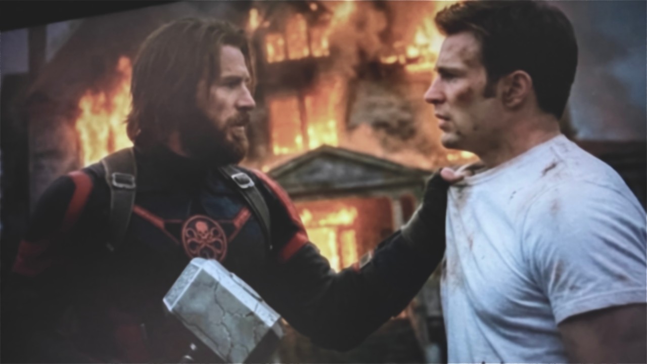 Avengers Doomsday Second Full Trailer Leaked Online (and its Insane) 🔥