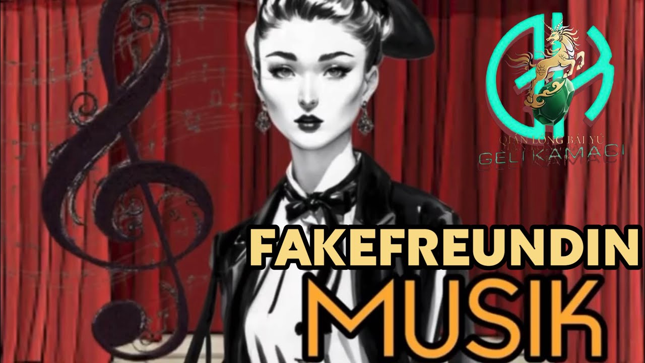 Geli Kamaci - FAKEFREUNDIN &ndash; Deutscher Rap &uuml;ber Intrigen und Verrat (Original)