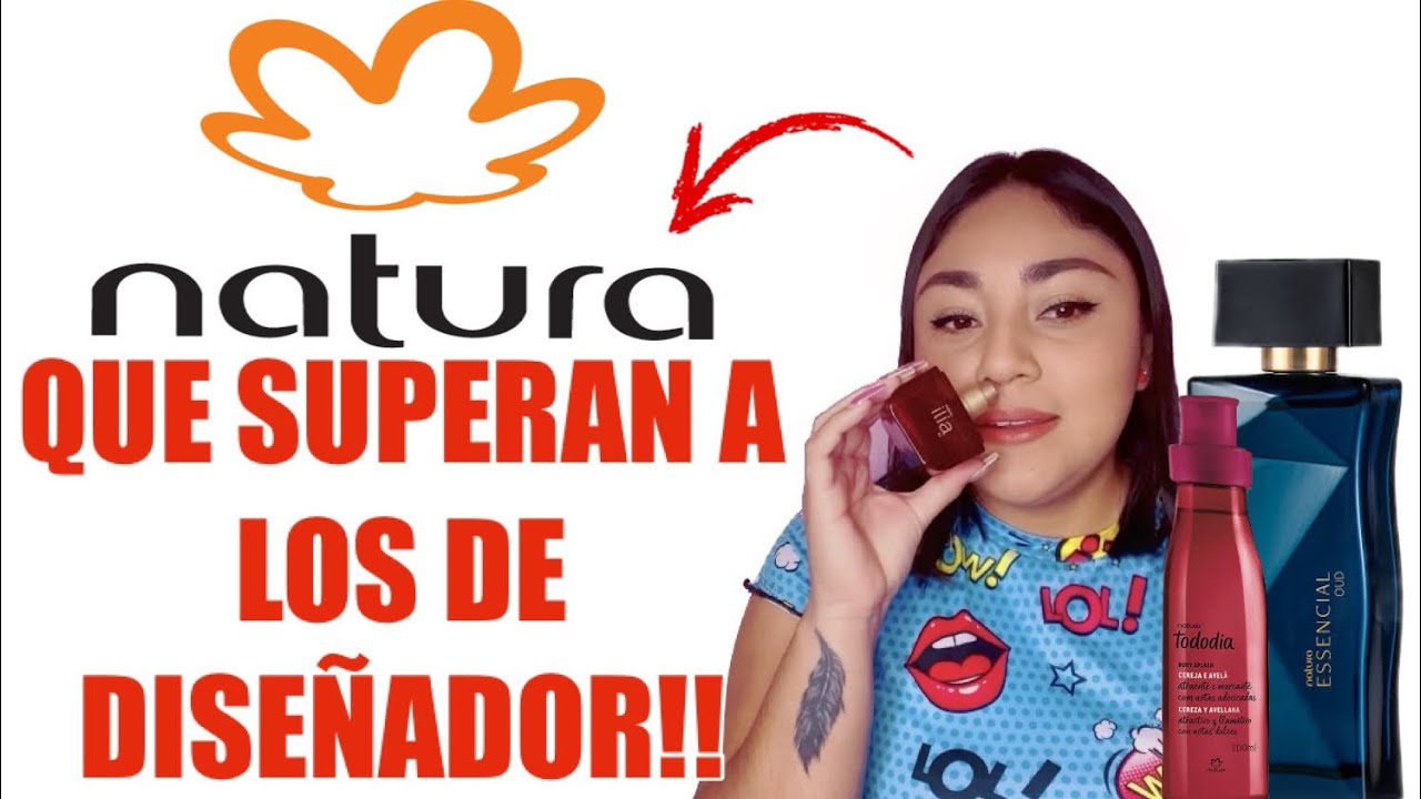 PERFUMES NATURA QUE SI O SI DEBES CONOCER✅ SUPERAN A LOS CARÍSIMOS 💰