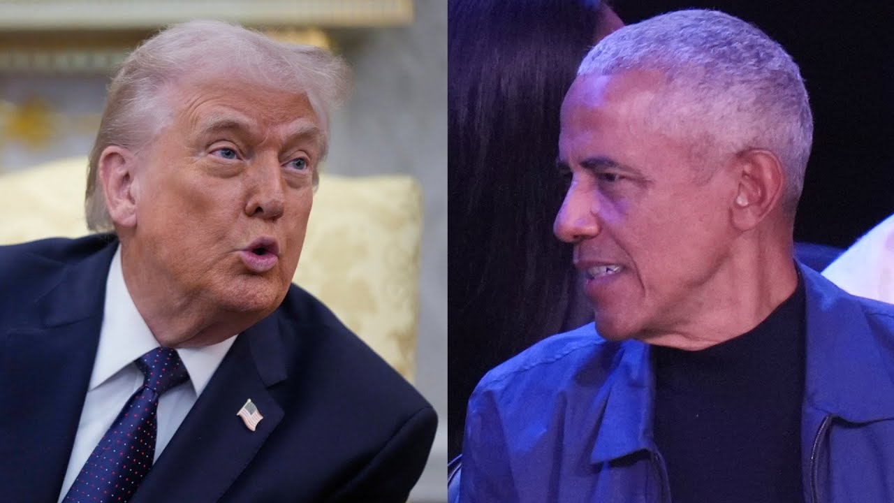 &lsquo;Bad deal&rsquo;: Trump exposes Obama for &lsquo;major mistakes&rsquo; on Iranian foreign policy